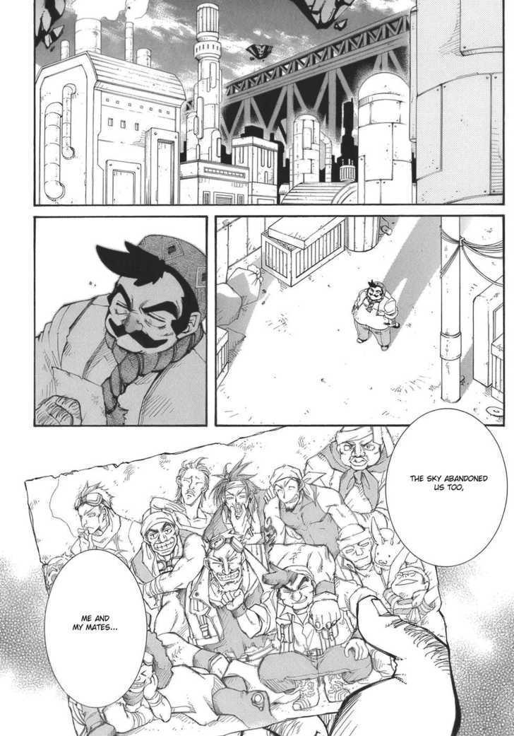 Elemental Gelade Chapter 54 page 26 - Chapter 54 : Nad Lezen ~ Two-Ply ~