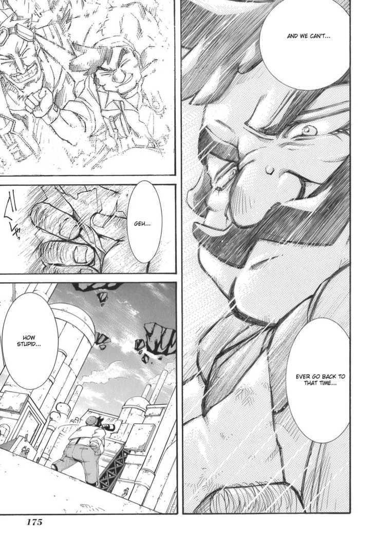 Elemental Gelade Chapter 54 page 27 - Chapter 54 : Nad Lezen ~ Two-Ply ~