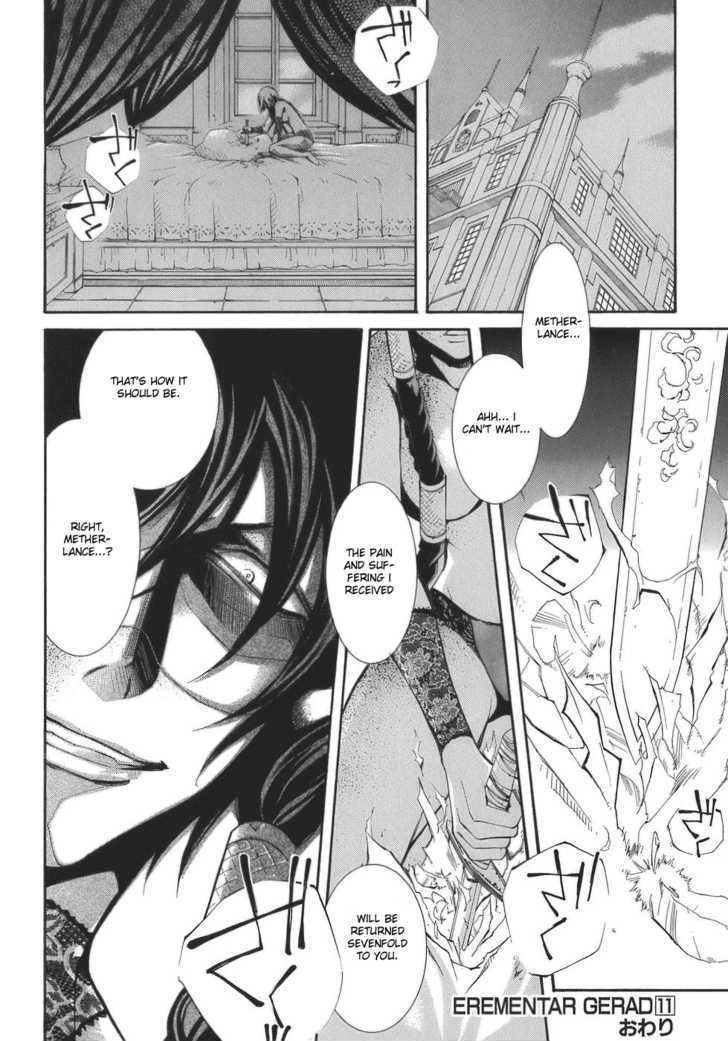 Elemental Gelade Chapter 54 page 28 - Chapter 54 : Nad Lezen ~ Two-Ply ~