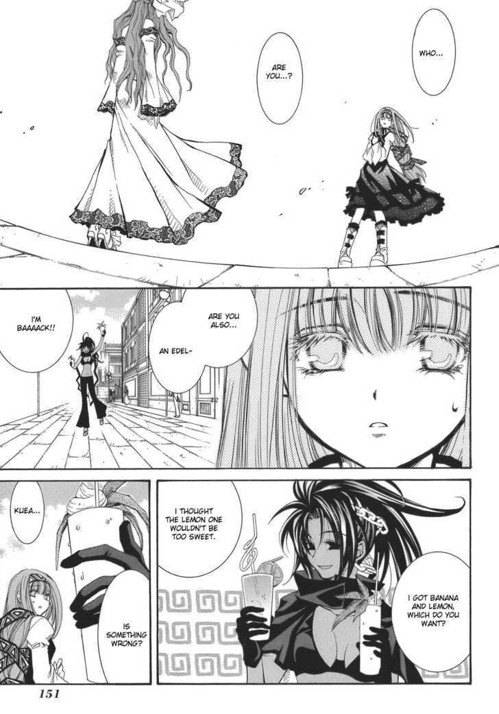Elemental Gelade Chapter 54 page 4 - Chapter 54 : Nad Lezen ~ Two-Ply ~