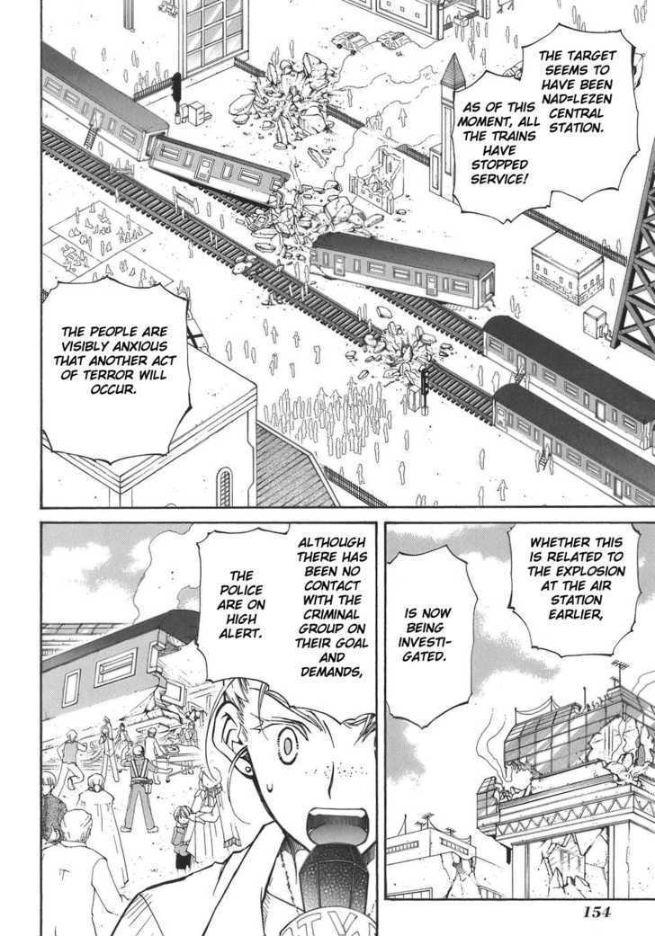 Elemental Gelade Chapter 54 page 7 - Chapter 54 : Nad Lezen ~ Two-Ply ~