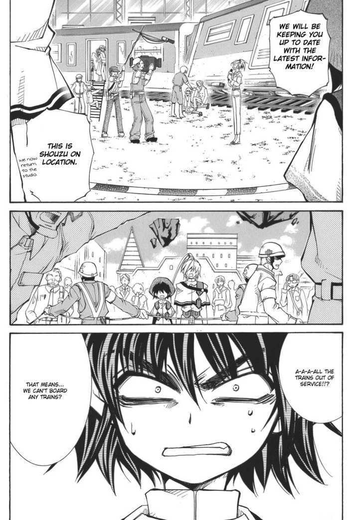 Elemental Gelade Chapter 54 page 8 - Chapter 54 : Nad Lezen ~ Two-Ply ~