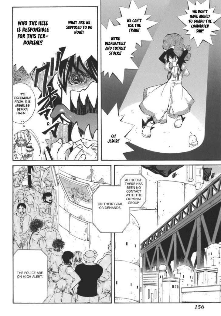 Elemental Gelade Chapter 54 page 9 - Chapter 54 : Nad Lezen ~ Two-Ply ~