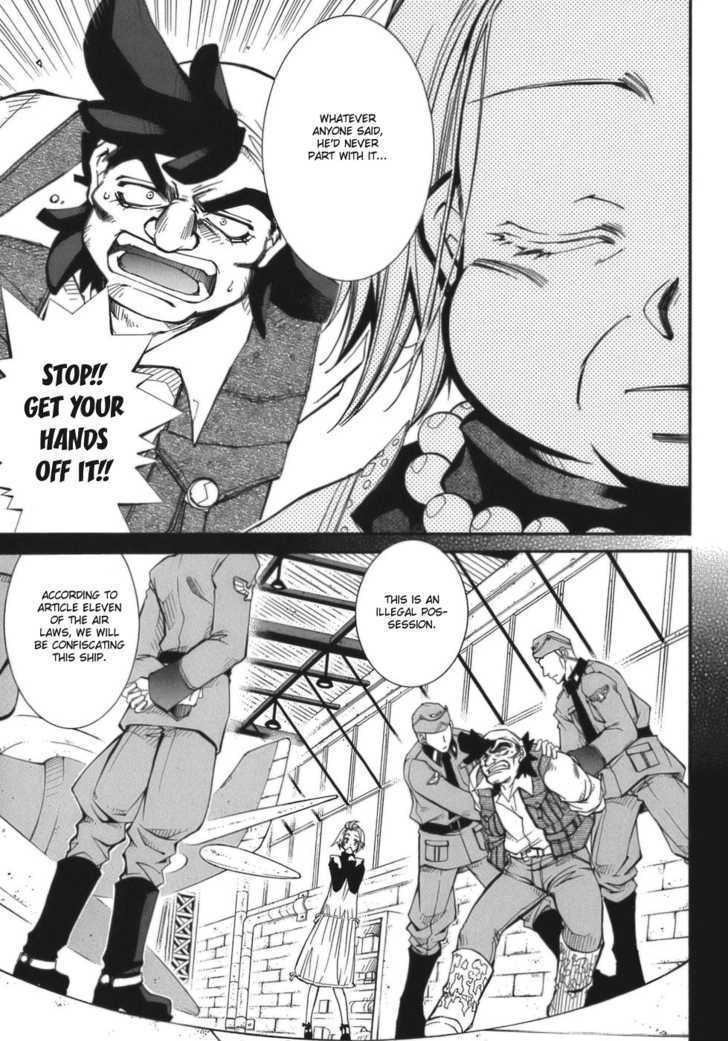 Elemental Gelade Chapter 55 page 11 - Chapter 55 : Nad Lezen ~ Triple Decker ~