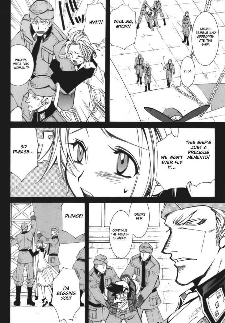 Elemental Gelade Chapter 55 page 12 - Chapter 55 : Nad Lezen ~ Triple Decker ~