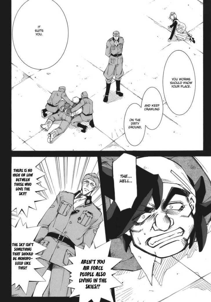 Elemental Gelade Chapter 55 page 16 - Chapter 55 : Nad Lezen ~ Triple Decker ~