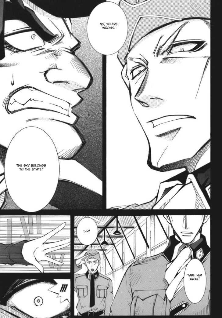 Elemental Gelade Chapter 55 page 17 - Chapter 55 : Nad Lezen ~ Triple Decker ~