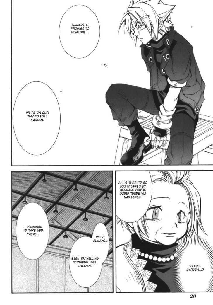 Elemental Gelade Chapter 55 page 22 - Chapter 55 : Nad Lezen ~ Triple Decker ~