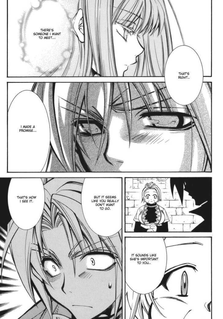 Elemental Gelade Chapter 55 page 23 - Chapter 55 : Nad Lezen ~ Triple Decker ~