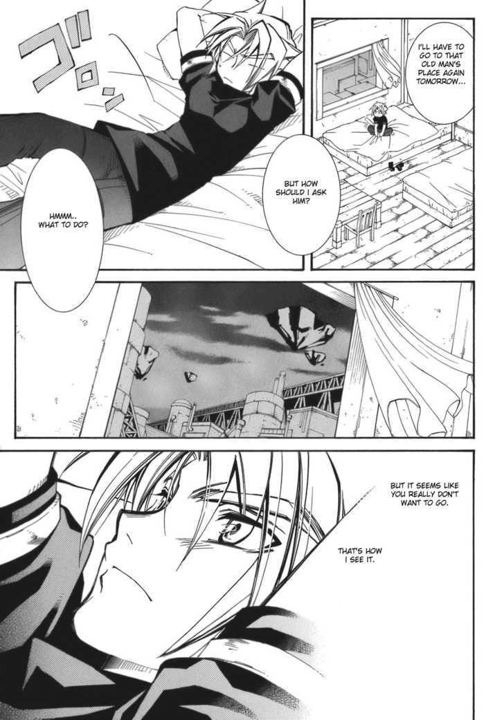 Elemental Gelade Chapter 55 page 31 - Chapter 55 : Nad Lezen ~ Triple Decker ~