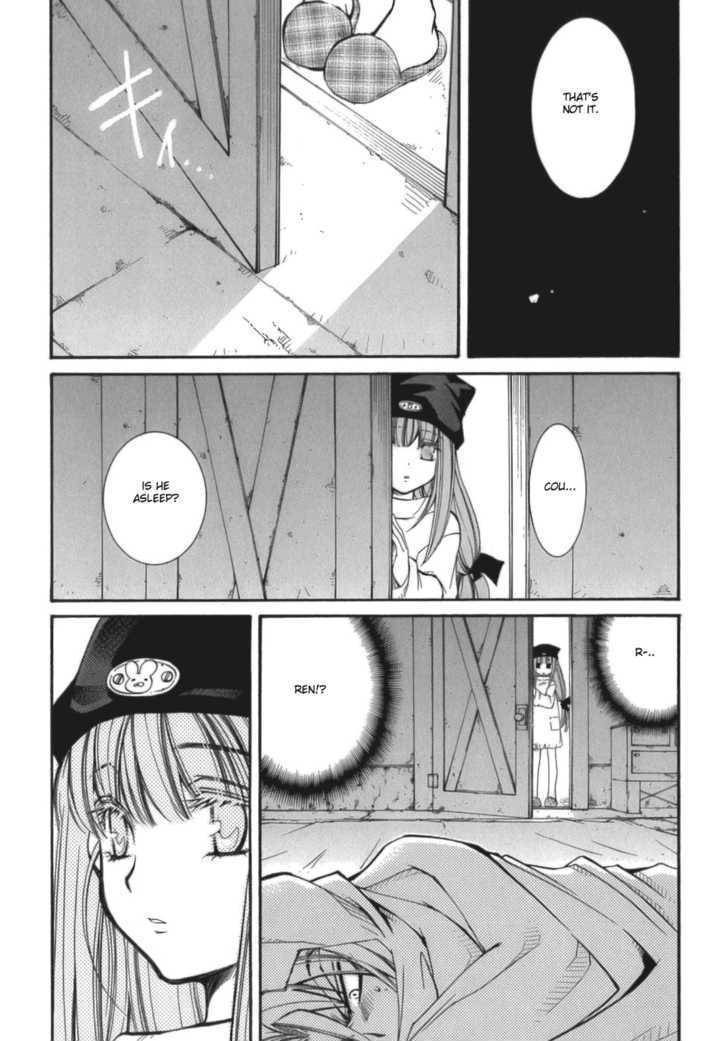 Elemental Gelade Chapter 55 page 32 - Chapter 55 : Nad Lezen ~ Triple Decker ~