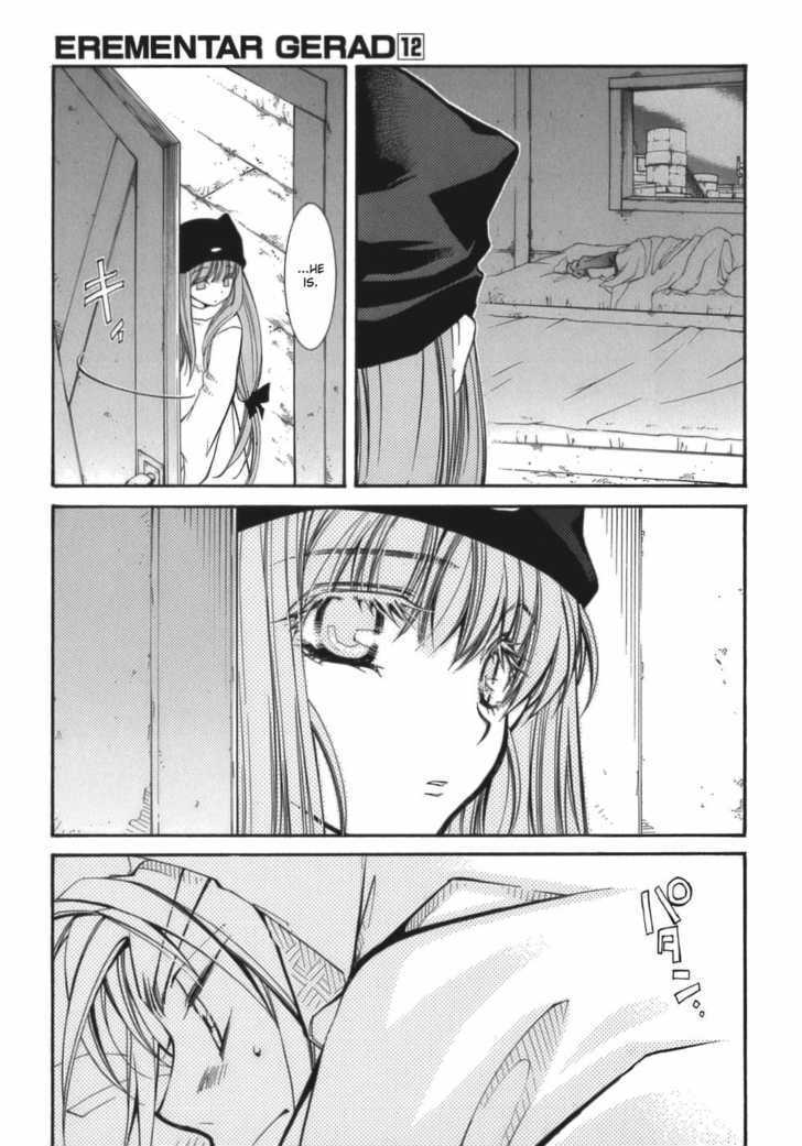 Elemental Gelade Chapter 55 page 33 - Chapter 55 : Nad Lezen ~ Triple Decker ~