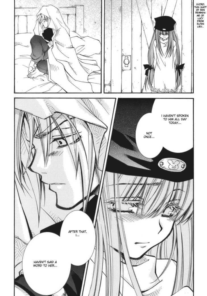Elemental Gelade Chapter 55 page 34 - Chapter 55 : Nad Lezen ~ Triple Decker ~