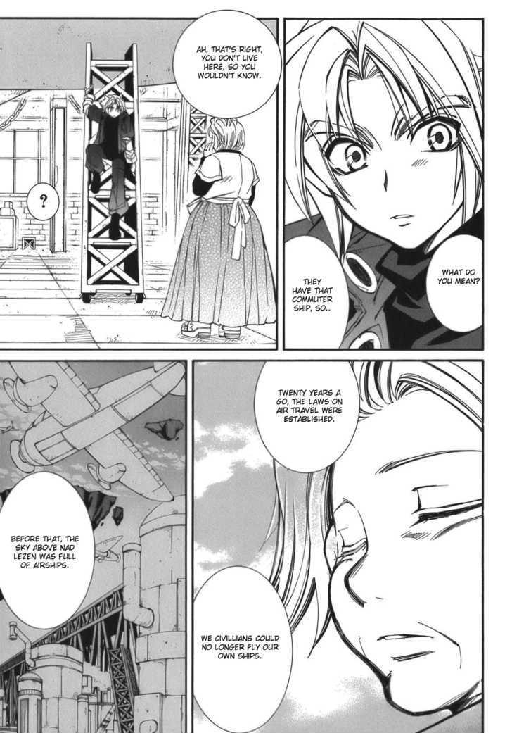 Elemental Gelade Chapter 55 page 9 - Chapter 55 : Nad Lezen ~ Triple Decker ~
