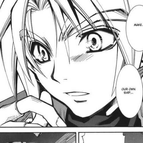 Elemental Gelade Chapter 55 : Nad Lezen ~ Triple Decker ~ cover