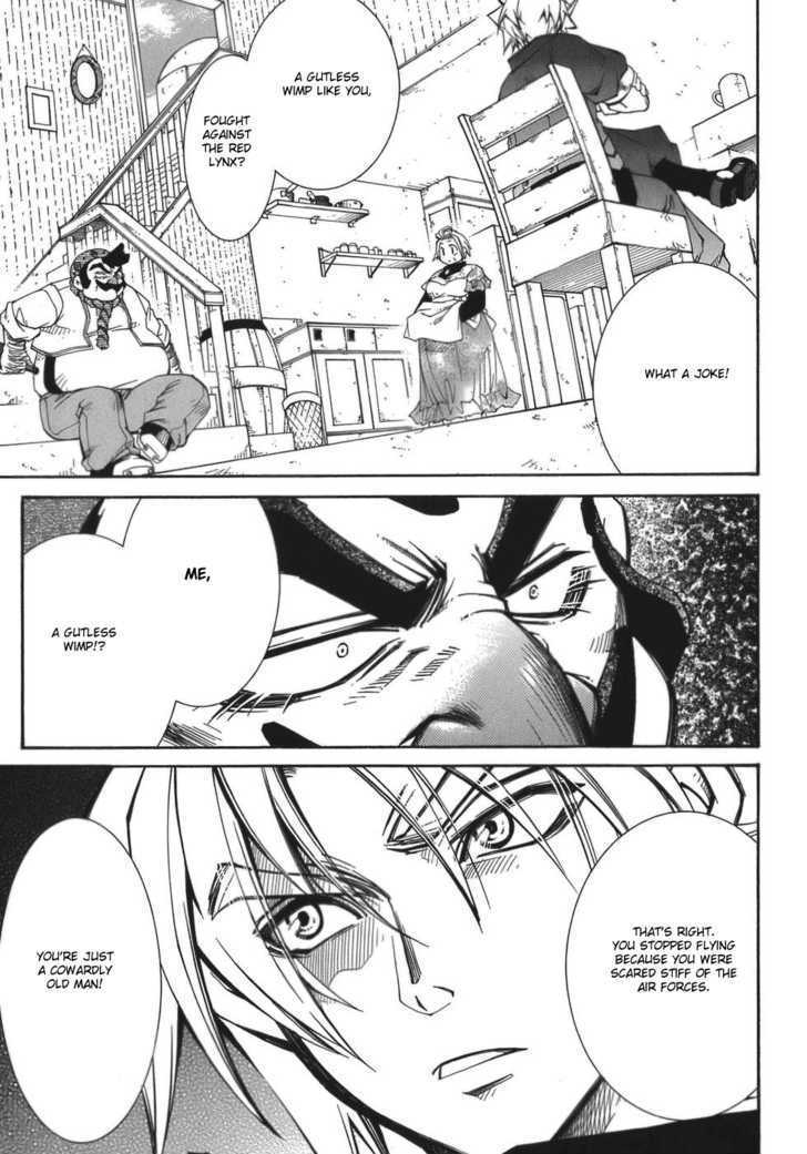 Elemental Gelade Chapter 56 page 10 - Chapter 56 : Nad Lezen ~ Four Square ~