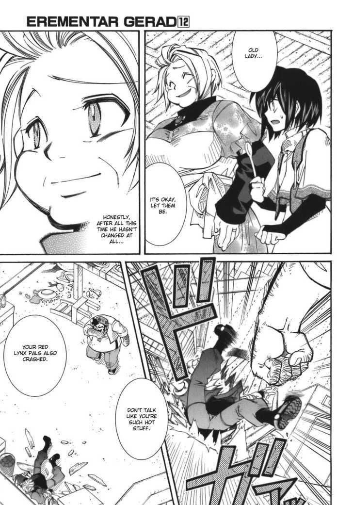 Elemental Gelade Chapter 56 page 12 - Chapter 56 : Nad Lezen ~ Four Square ~