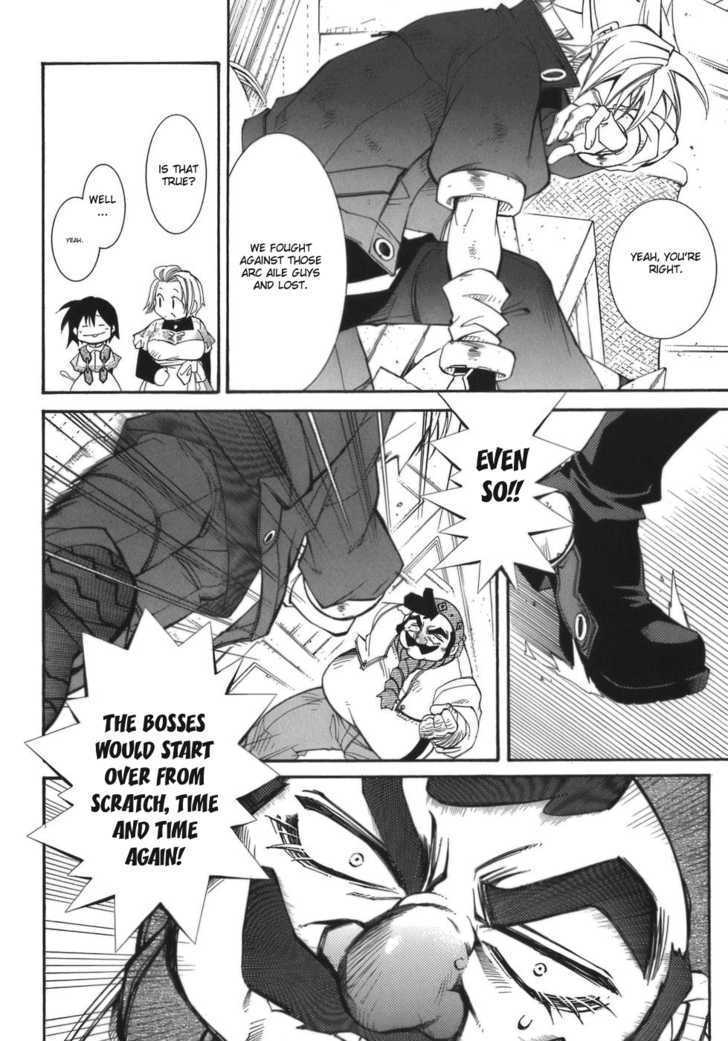 Elemental Gelade Chapter 56 page 13 - Chapter 56 : Nad Lezen ~ Four Square ~