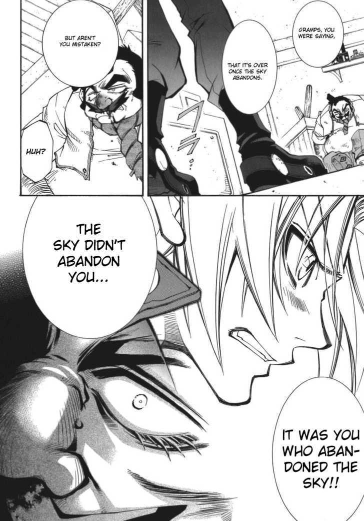 Elemental Gelade Chapter 56 page 15 - Chapter 56 : Nad Lezen ~ Four Square ~