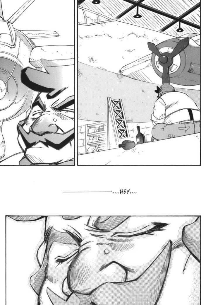 Elemental Gelade Chapter 56 page 18 - Chapter 56 : Nad Lezen ~ Four Square ~