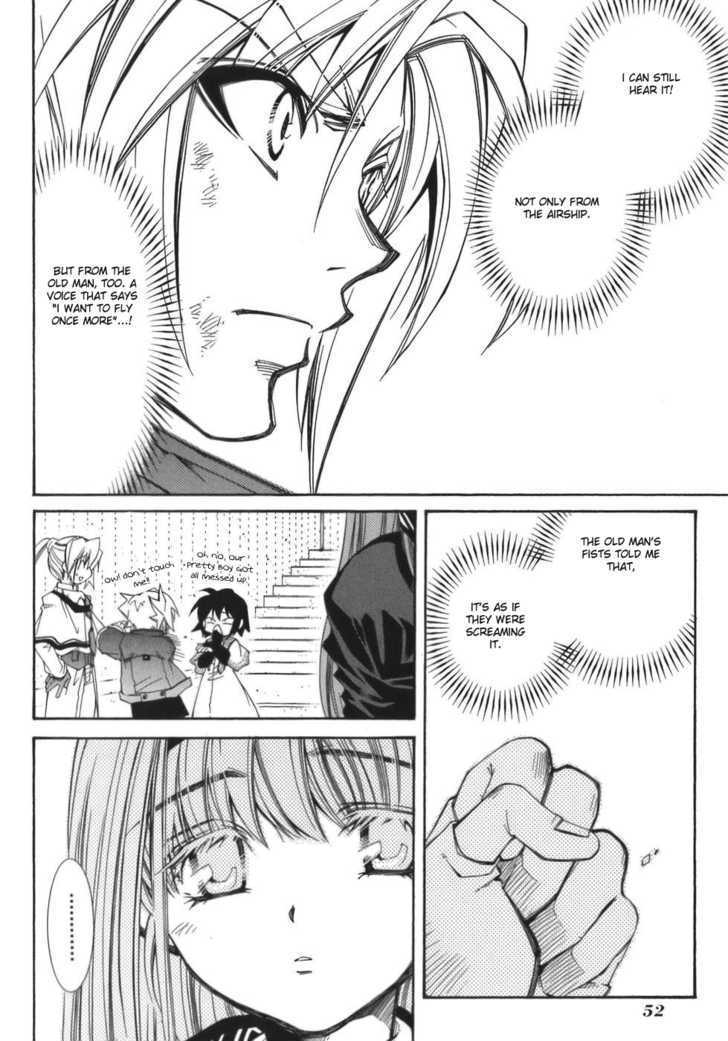 Elemental Gelade Chapter 56 page 21 - Chapter 56 : Nad Lezen ~ Four Square ~