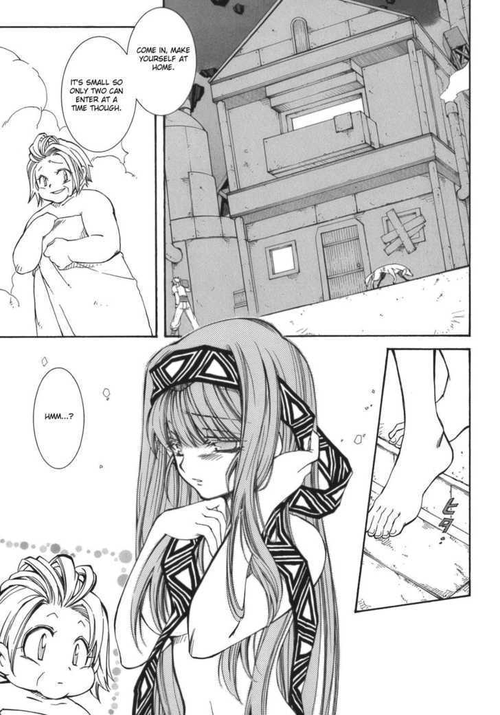 Elemental Gelade Chapter 56 page 22 - Chapter 56 : Nad Lezen ~ Four Square ~