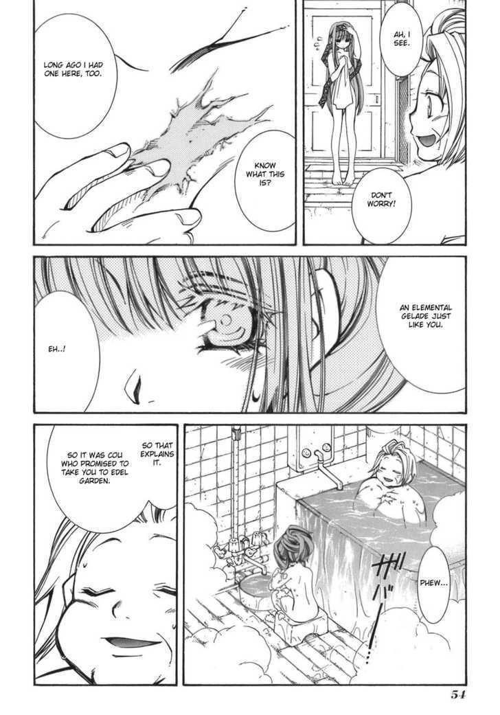 Elemental Gelade Chapter 56 page 23 - Chapter 56 : Nad Lezen ~ Four Square ~