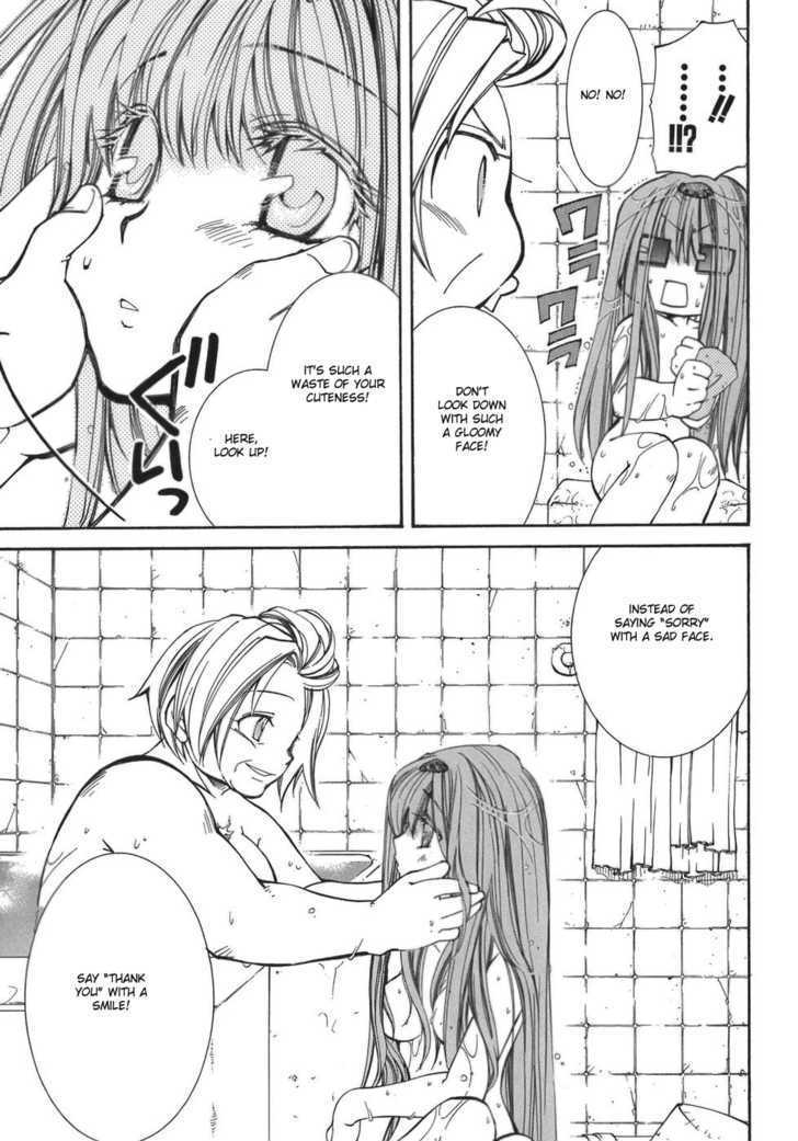 Elemental Gelade Chapter 56 page 26 - Chapter 56 : Nad Lezen ~ Four Square ~