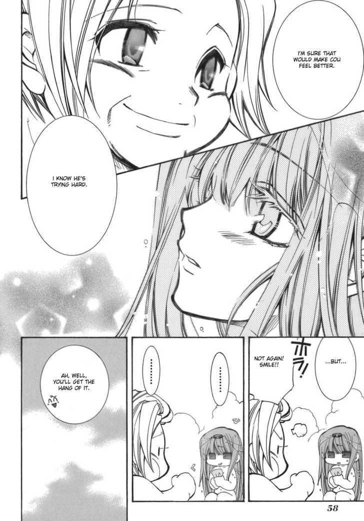 Elemental Gelade Chapter 56 page 27 - Chapter 56 : Nad Lezen ~ Four Square ~