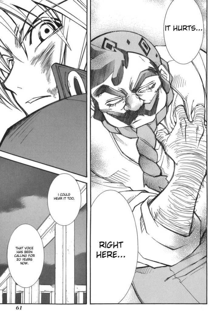 Elemental Gelade Chapter 56 page 30 - Chapter 56 : Nad Lezen ~ Four Square ~
