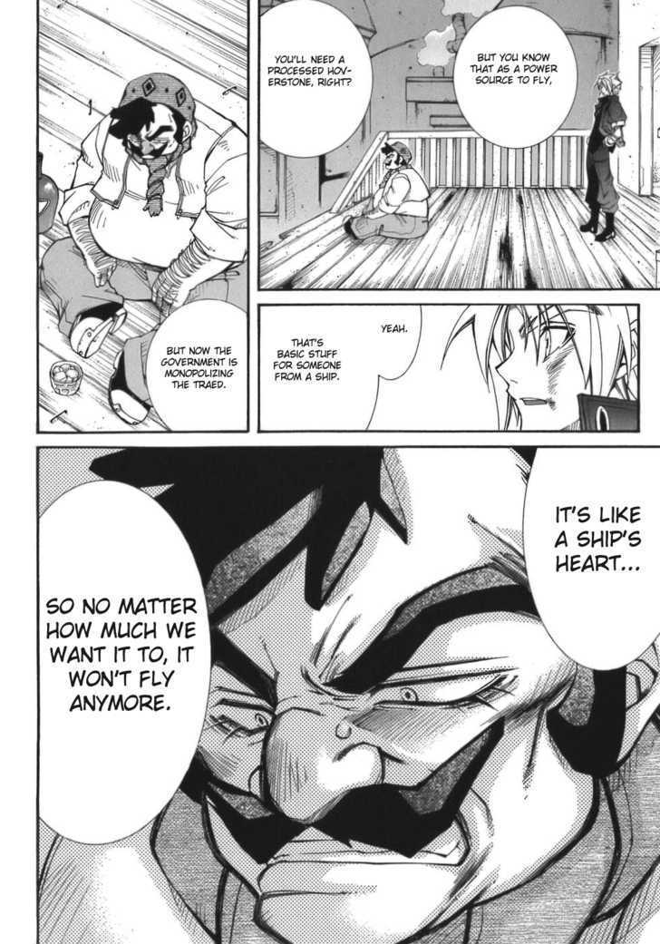 Elemental Gelade Chapter 56 page 31 - Chapter 56 : Nad Lezen ~ Four Square ~