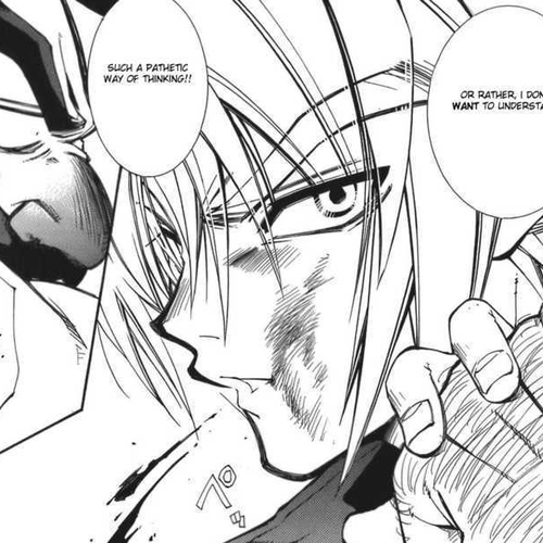 Elemental Gelade Chapter 56 : Nad Lezen ~ Four Square ~ cover