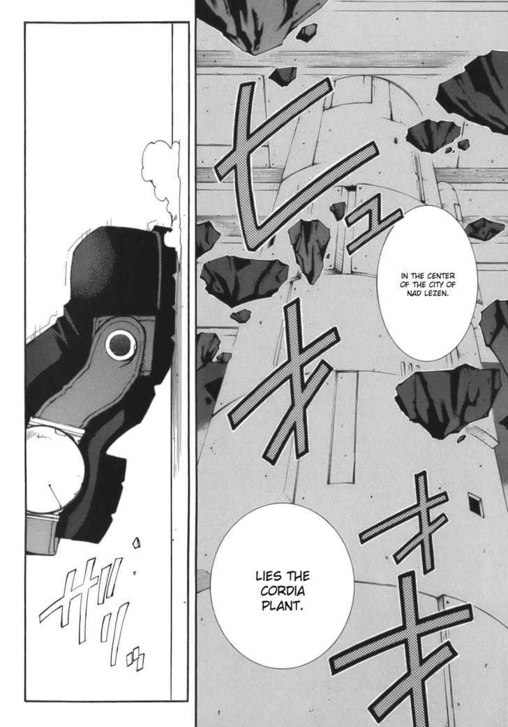 Elemental Gelade Chapter 57 page 3 - Chapter 57 : Nad Lezen ~ Five Fingers ~
