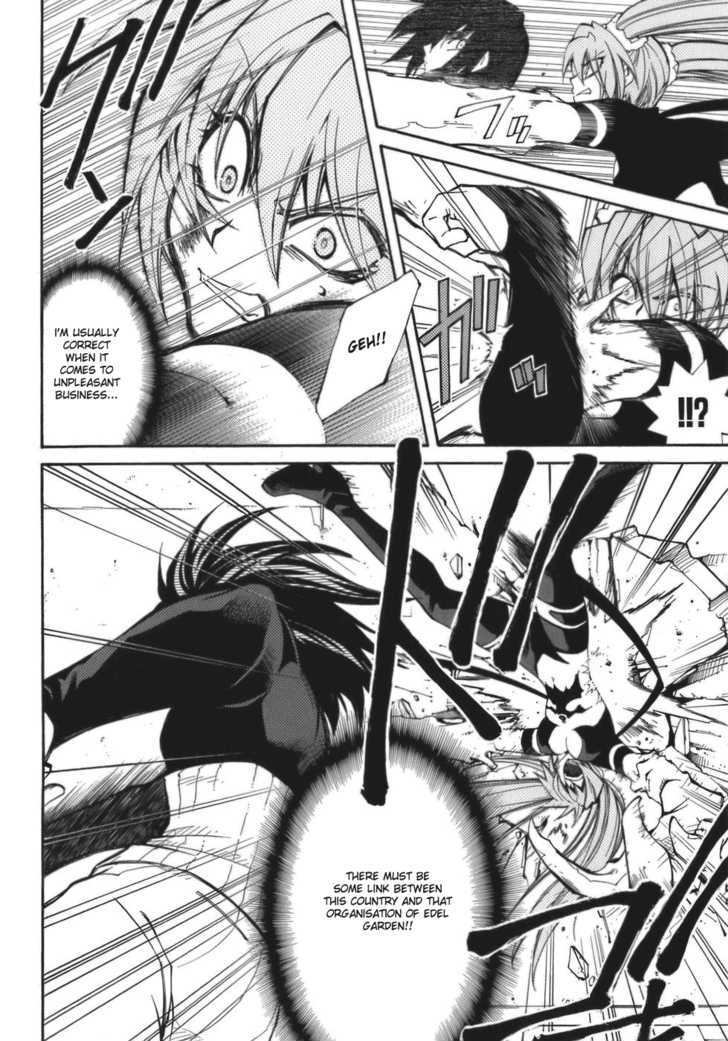 Elemental Gelade Chapter 58 page 12 - Chapter 58 : Nad Lezen ~ Crisix ~