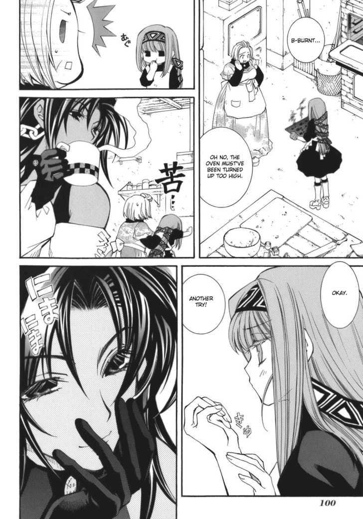 Elemental Gelade Chapter 58 page 2 - Chapter 58 : Nad Lezen ~ Crisix ~