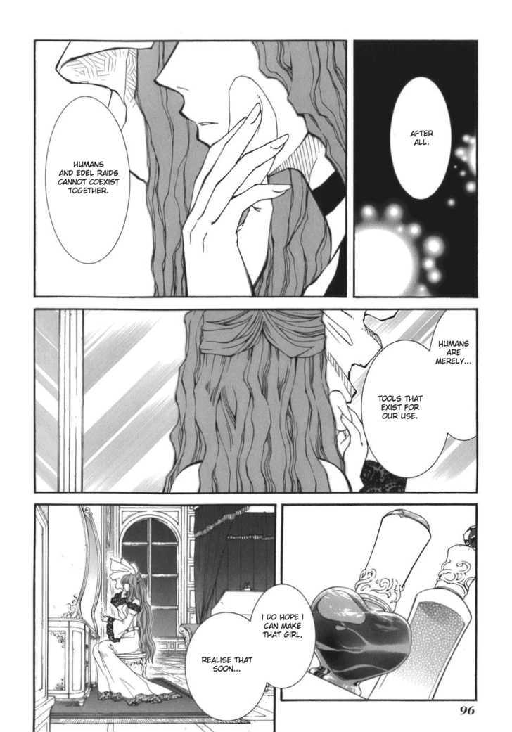 Elemental Gelade Chapter 58 page 24 - Chapter 58 : Nad Lezen ~ Crisix ~