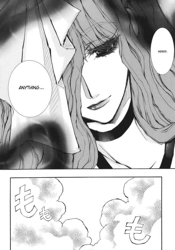 Elemental Gelade Chapter 58 page 26 - Chapter 58 : Nad Lezen ~ Crisix ~