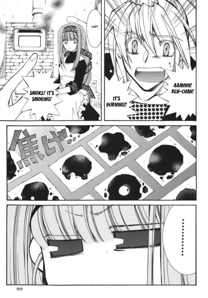 Elemental Gelade Chapter 58 page 27 - Chapter 58 : Nad Lezen ~ Crisix ~
