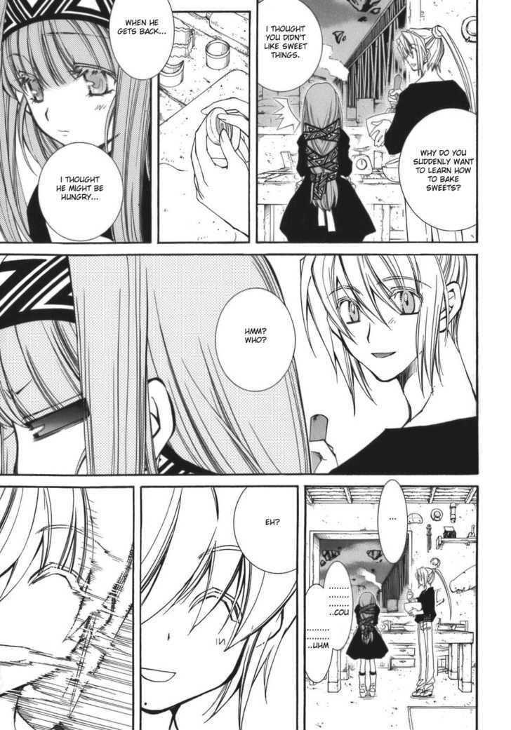 Elemental Gelade Chapter 58 page 3 - Chapter 58 : Nad Lezen ~ Crisix ~