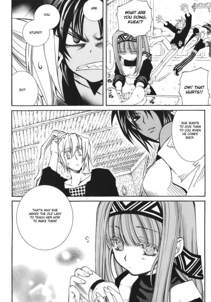 Elemental Gelade Chapter 58 page 4 - Chapter 58 : Nad Lezen ~ Crisix ~