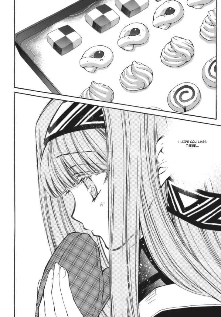 Elemental Gelade Chapter 58 page 8 - Chapter 58 : Nad Lezen ~ Crisix ~