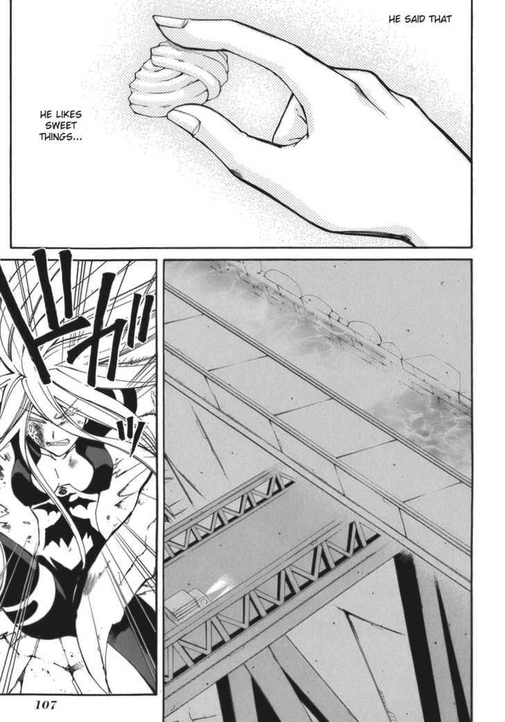 Elemental Gelade Chapter 58 page 9 - Chapter 58 : Nad Lezen ~ Crisix ~