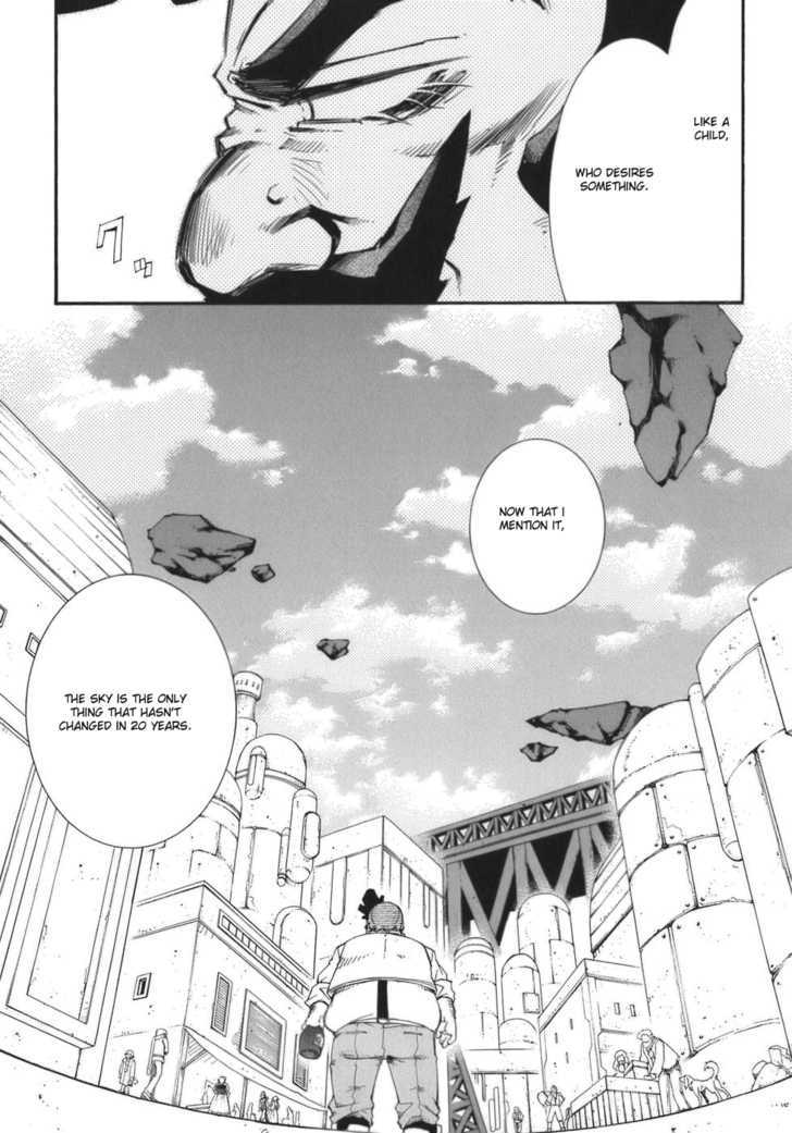 Elemental Gelade Chapter 59 page 10 - Chapter 59 : Nad Lezen ~ Arouse Venturer ~