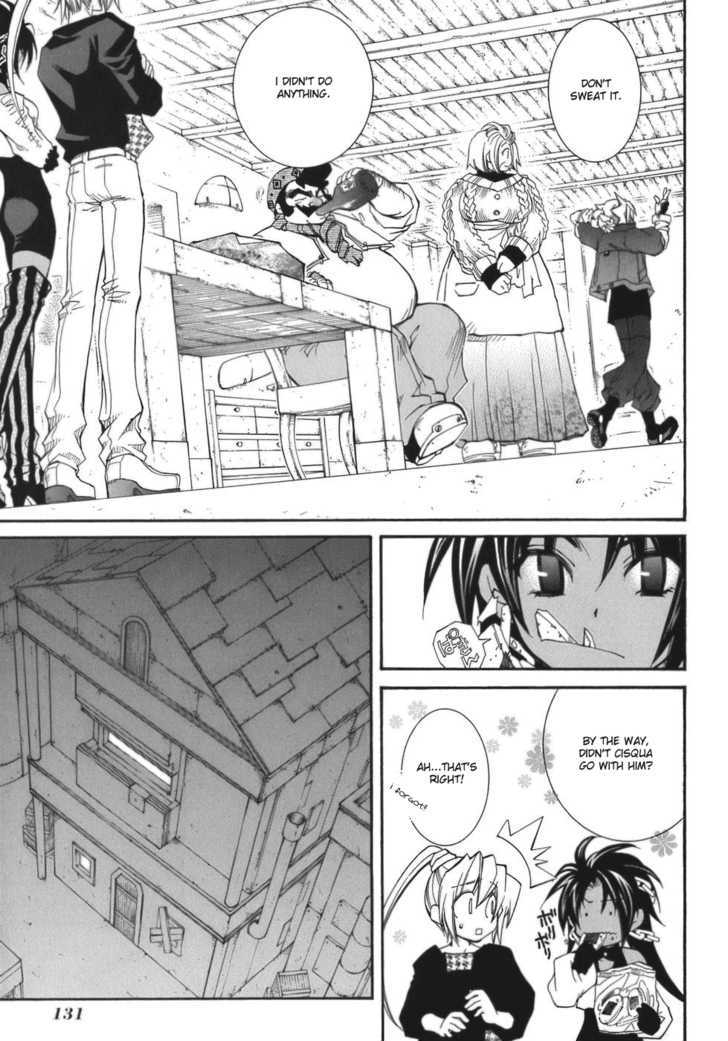 Elemental Gelade Chapter 59 page 14 - Chapter 59 : Nad Lezen ~ Arouse Venturer ~
