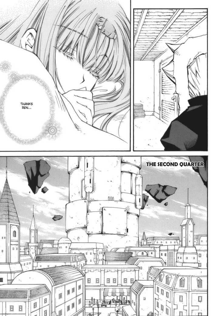 Elemental Gelade Chapter 59 page 16 - Chapter 59 : Nad Lezen ~ Arouse Venturer ~