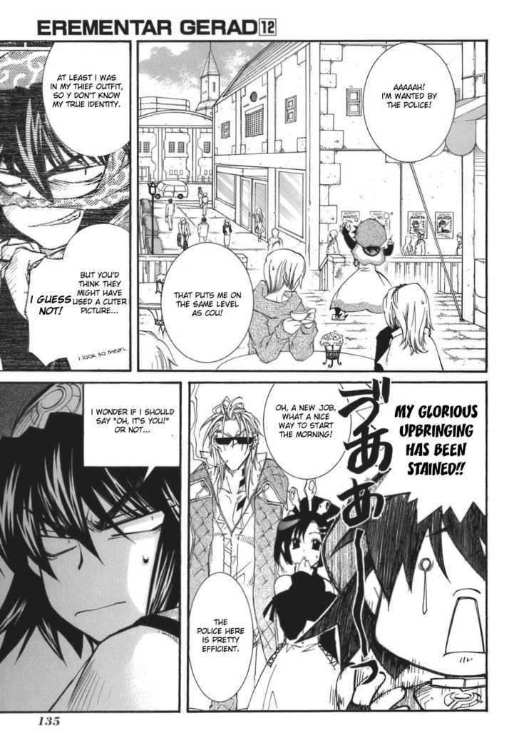 Elemental Gelade Chapter 59 page 18 - Chapter 59 : Nad Lezen ~ Arouse Venturer ~