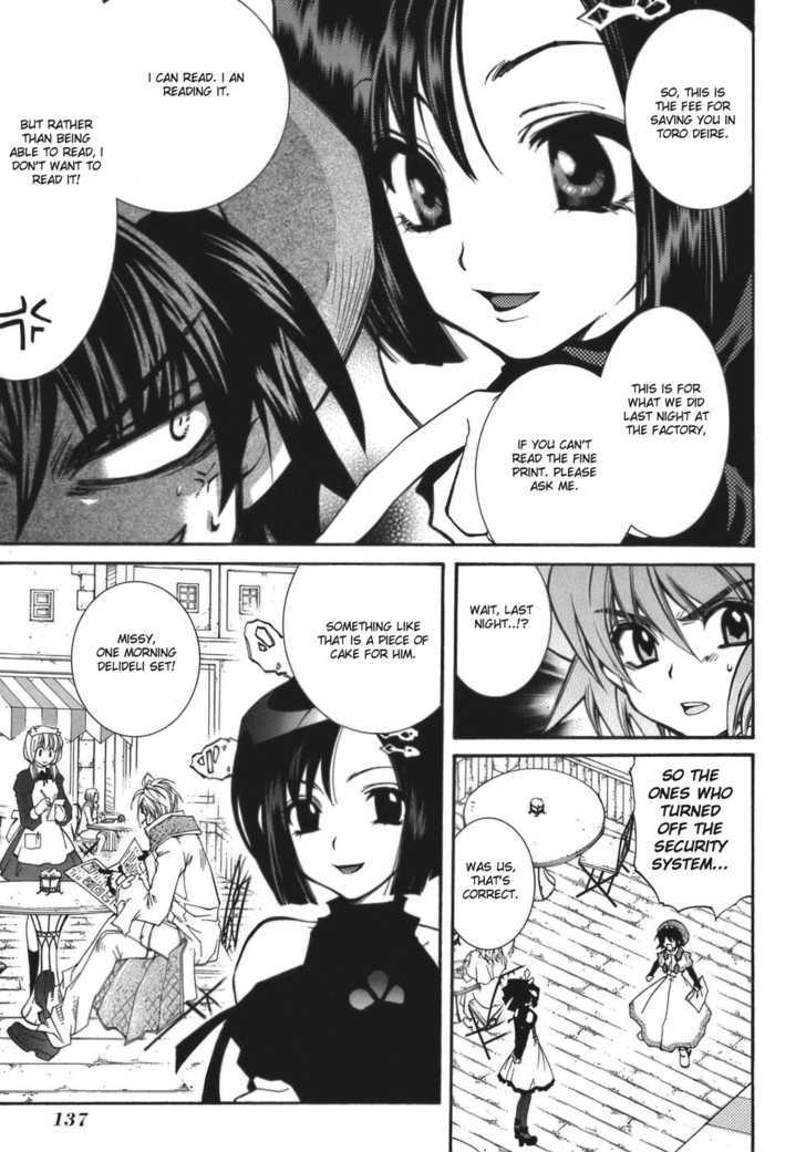 Elemental Gelade Chapter 59 page 20 - Chapter 59 : Nad Lezen ~ Arouse Venturer ~