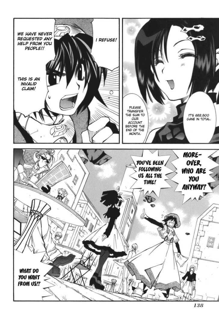 Elemental Gelade Chapter 59 page 21 - Chapter 59 : Nad Lezen ~ Arouse Venturer ~