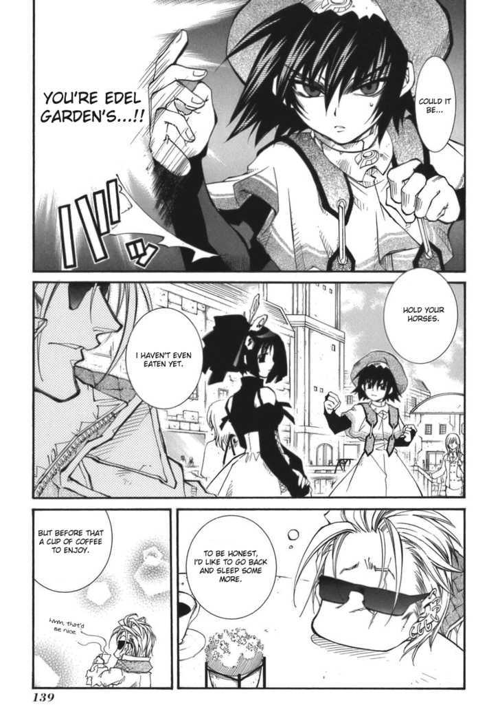 Elemental Gelade Chapter 59 page 22 - Chapter 59 : Nad Lezen ~ Arouse Venturer ~