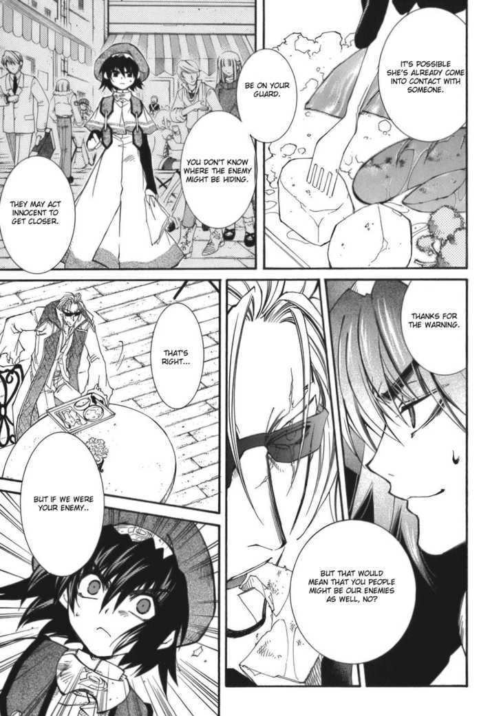 Elemental Gelade Chapter 59 page 24 - Chapter 59 : Nad Lezen ~ Arouse Venturer ~